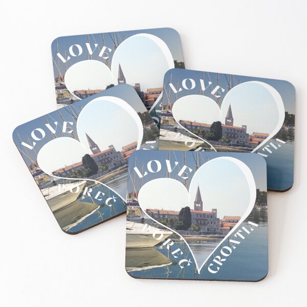 Item preview, Love Poreč Croatia designed and sold by Miki  Design.