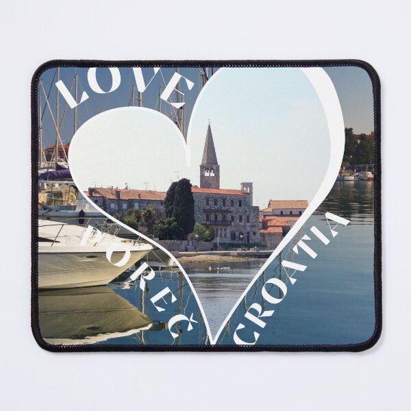Item preview, Love Poreč Croatia designed and sold by Miki  Design.