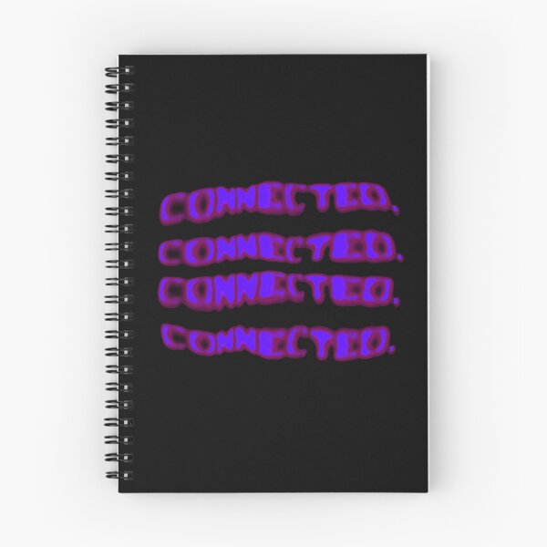 Item preview, Connected Warped Text Design designed and sold by theastralrealm.