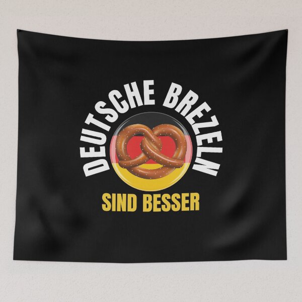 Item preview, Oktoberfest - Deutsche Brezeln Sind Besser designed and sold by AlpacaSmokes.