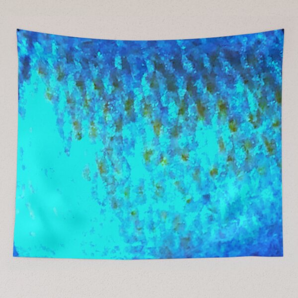 Item preview, Bergall Skin Pattern (Cold) designed and sold by CJRPics.