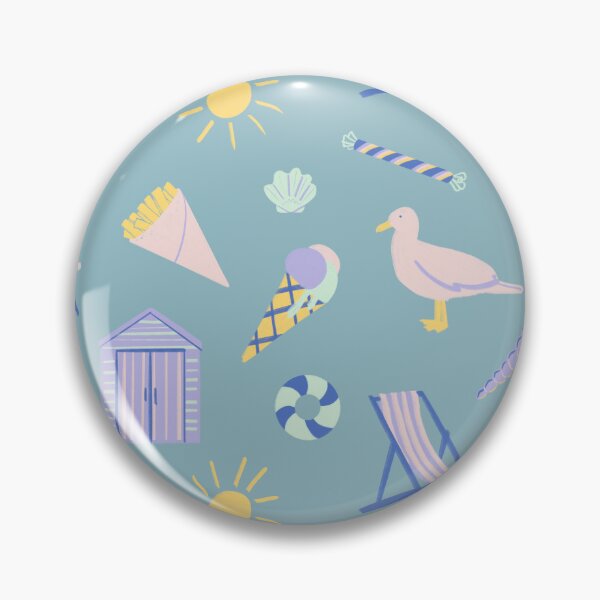 Item preview, A day at the beach designed and sold by LucyFaulke.