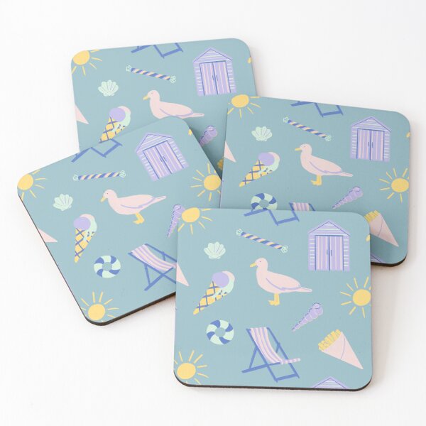 Item preview, A day at the beach designed and sold by LucyFaulke.