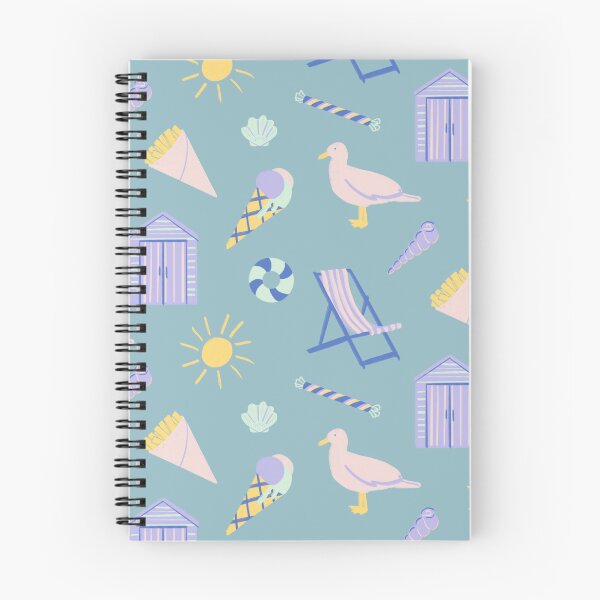 Item preview, A day at the beach designed and sold by LucyFaulke.