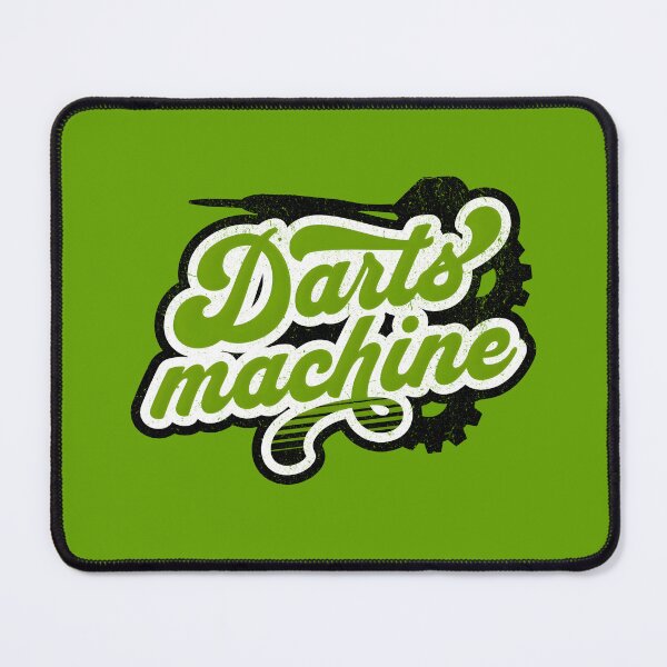 Item preview, Darts machine (green) designed and sold by Unibear-Design.