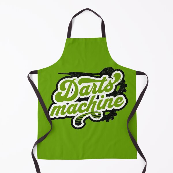 Item preview, Darts machine (green) designed and sold by Unibear-Design.
