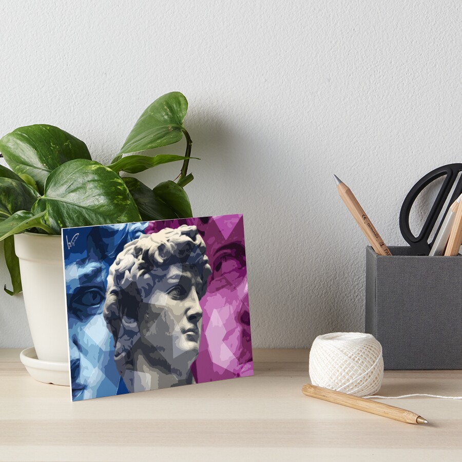 Item preview, Art Board Print designed and sold by LiscaGraphicArt.