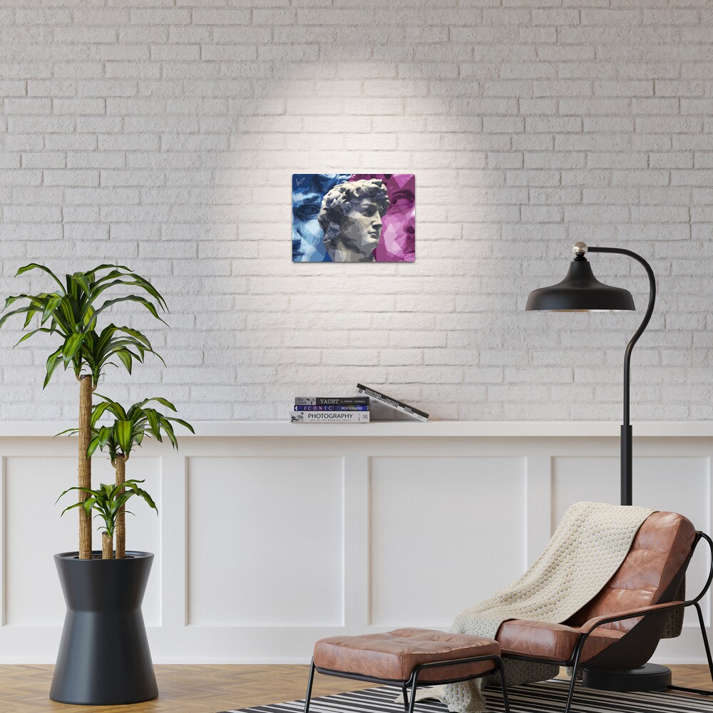 Item preview, Metal Print designed and sold by LiscaGraphicArt.