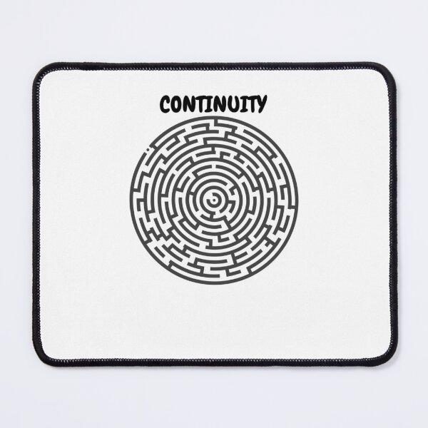 Item preview, Continuity Maze: Circular Labyrinth designed and sold by Licantropo.