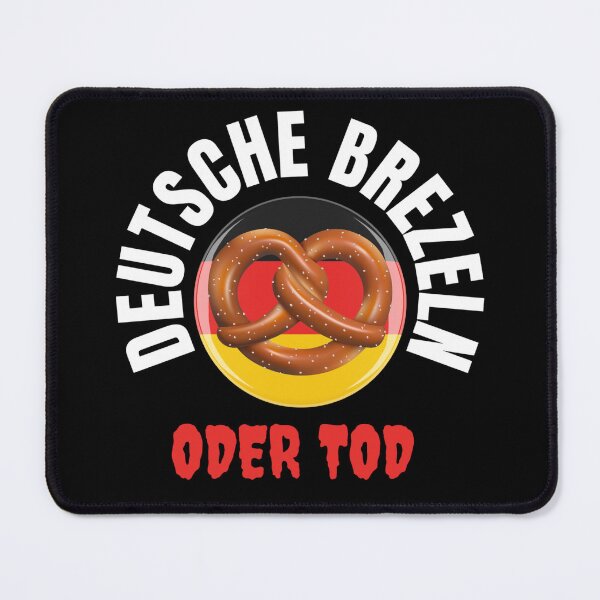 Item preview, Oktoberfest - Deutsche Brezeln Oder Tod designed and sold by AlpacaSmokes.