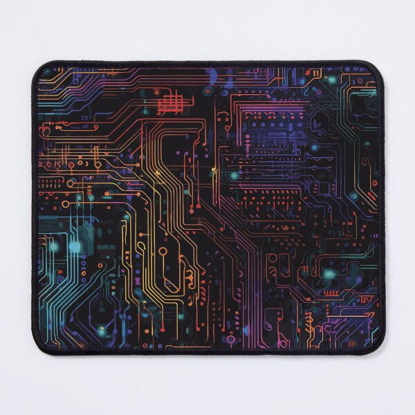 Item preview, Neon Rainbow Circuitry designed and sold by DaniGirls.