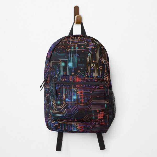 Item preview, Neon Rainbow Circuitry designed and sold by DaniGirls.