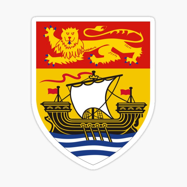 Item preview, New Brunswick designed and sold by DForss.