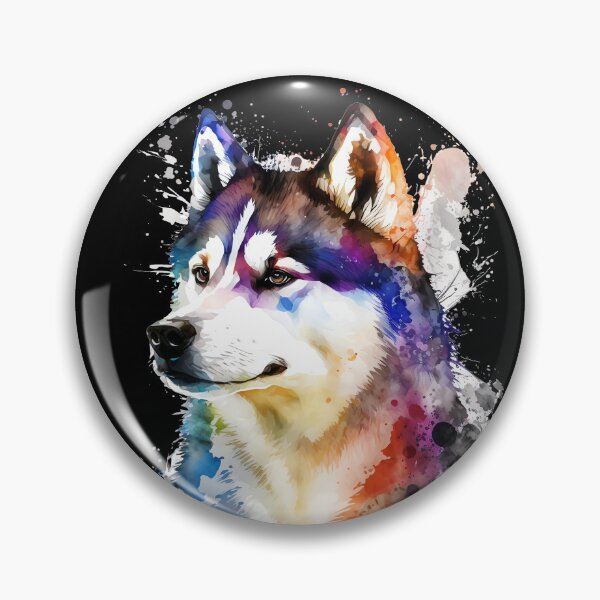 Item preview, Alaskan Husky designed and sold by HuskyHuddle.