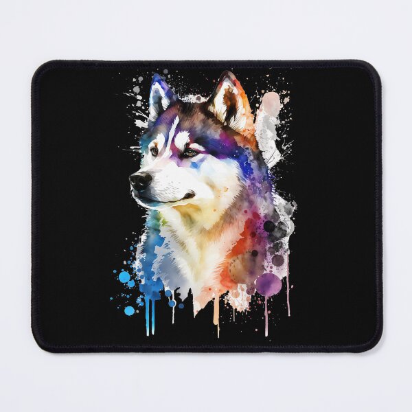 Item preview, Alaskan Husky designed and sold by HuskyHuddle.