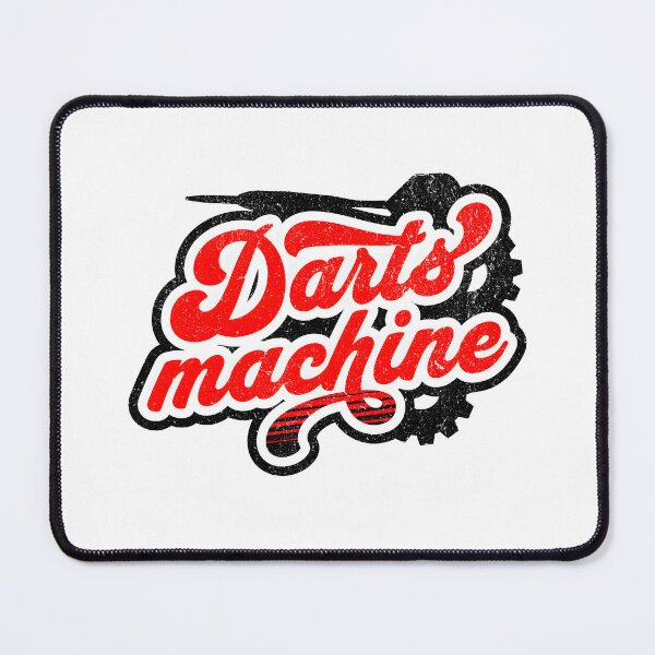 Item preview, Darts machine (red) designed and sold by Unibear-Design.