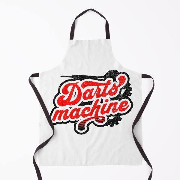 Item preview, Darts machine (red) designed and sold by Unibear-Design.
