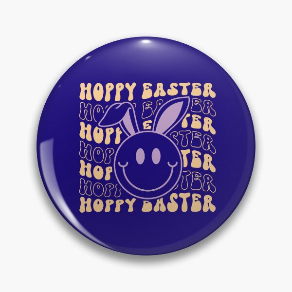 Item preview, Hoppy Easter Bunny (Happy Easter) designed and sold by Hope London.