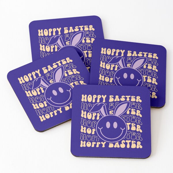 Item preview, Hoppy Easter Bunny (Happy Easter) designed and sold by Hope London.