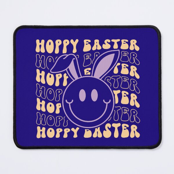 Item preview, Hoppy Easter Bunny (Happy Easter) designed and sold by Hope London.