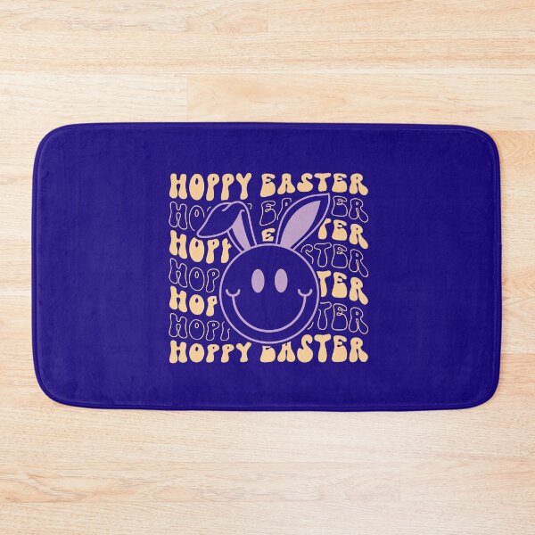 Item preview, Hoppy Easter Bunny (Happy Easter) designed and sold by Hope London.