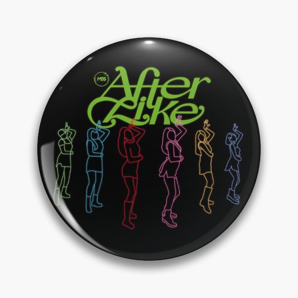 Item preview, led design by ive in the after like era designed and sold by mbs-desing.
