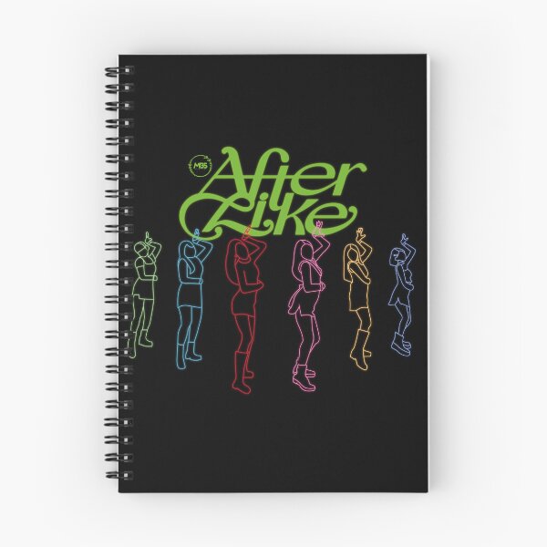 Item preview, led design by ive in the after like era designed and sold by mbs-desing.