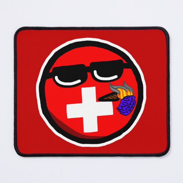 Item preview, Switzerlandball designed and sold by Graograman.