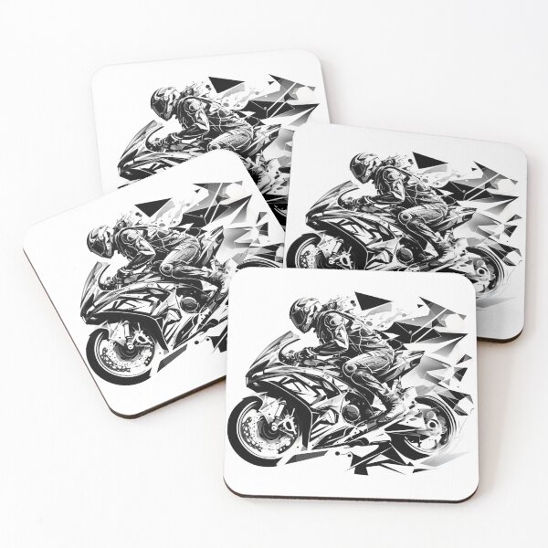 Item preview, Superbike racer designed and sold by YammsDesign.