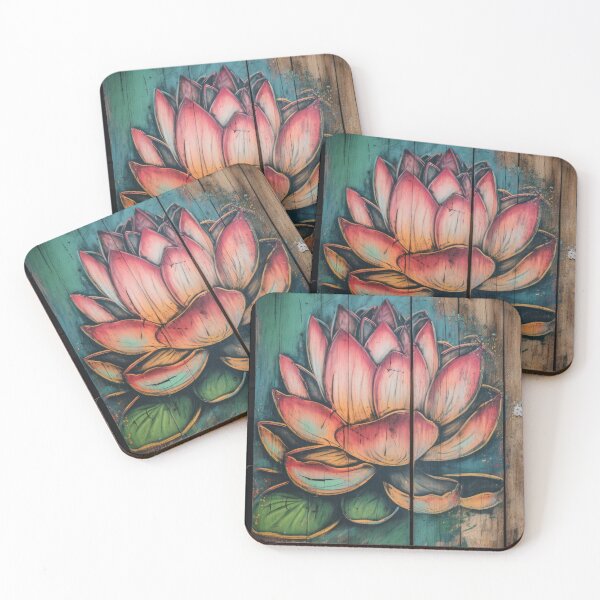 Item preview, The Lotus Unveiled designed and sold by riquishop.