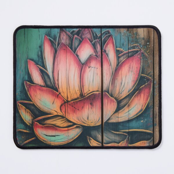 Item preview, The Lotus Unveiled designed and sold by riquishop.