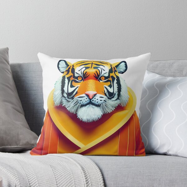 Item preview, Robed Tiger designed and sold by Curious-Journey.