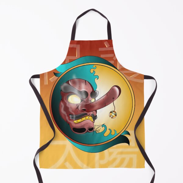 Item preview, Tengu (Sun and Sea). designed and sold by artsrauleduardo.