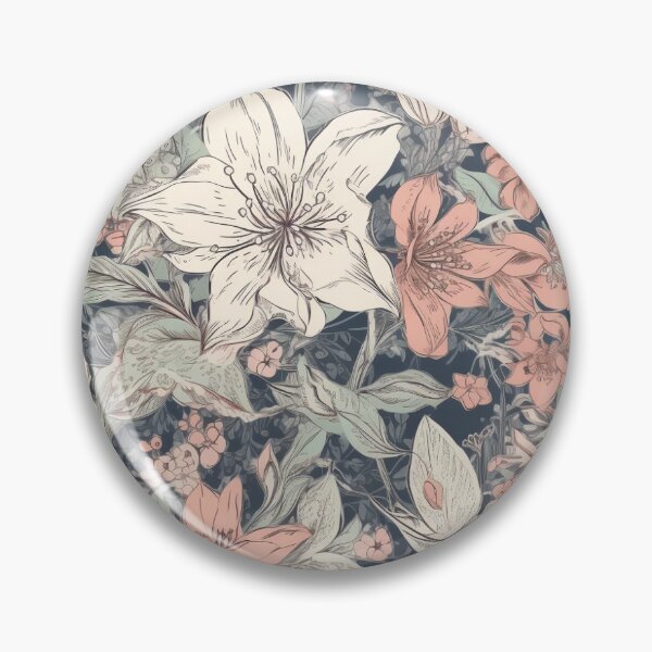 Artikelvorschau, Flowers Bossom entworfen und verkauft von WildWeaves.