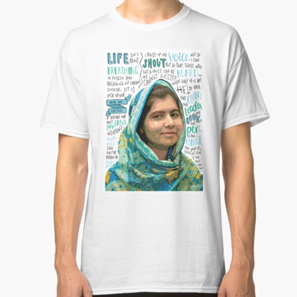 malala shirt