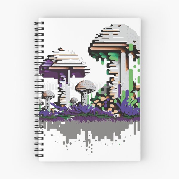 Item preview, Setas con videojuego abstracto de 16 bits designed and sold by ArtificialFungi.