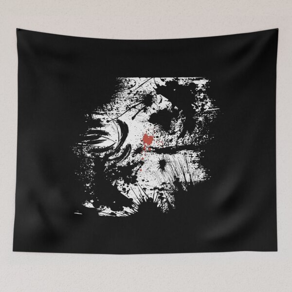 Item preview, samurai warior japan black  designed and sold by Aroczan.