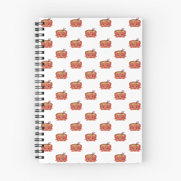 Item preview, kawaii ramen designed and sold by Pentalart.