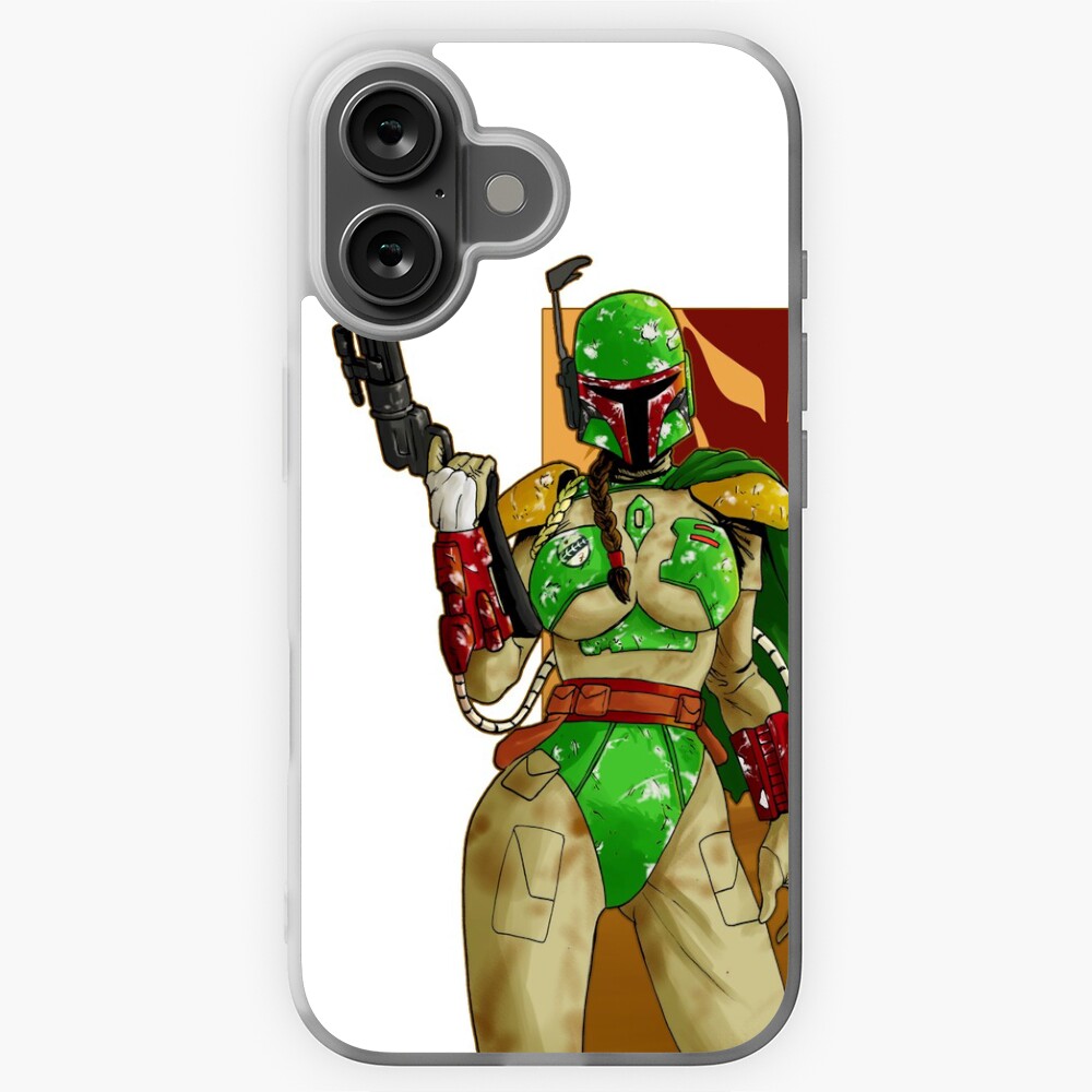 Booba Fett | Sticker