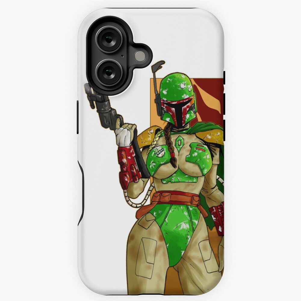 Booba Fett | Sticker