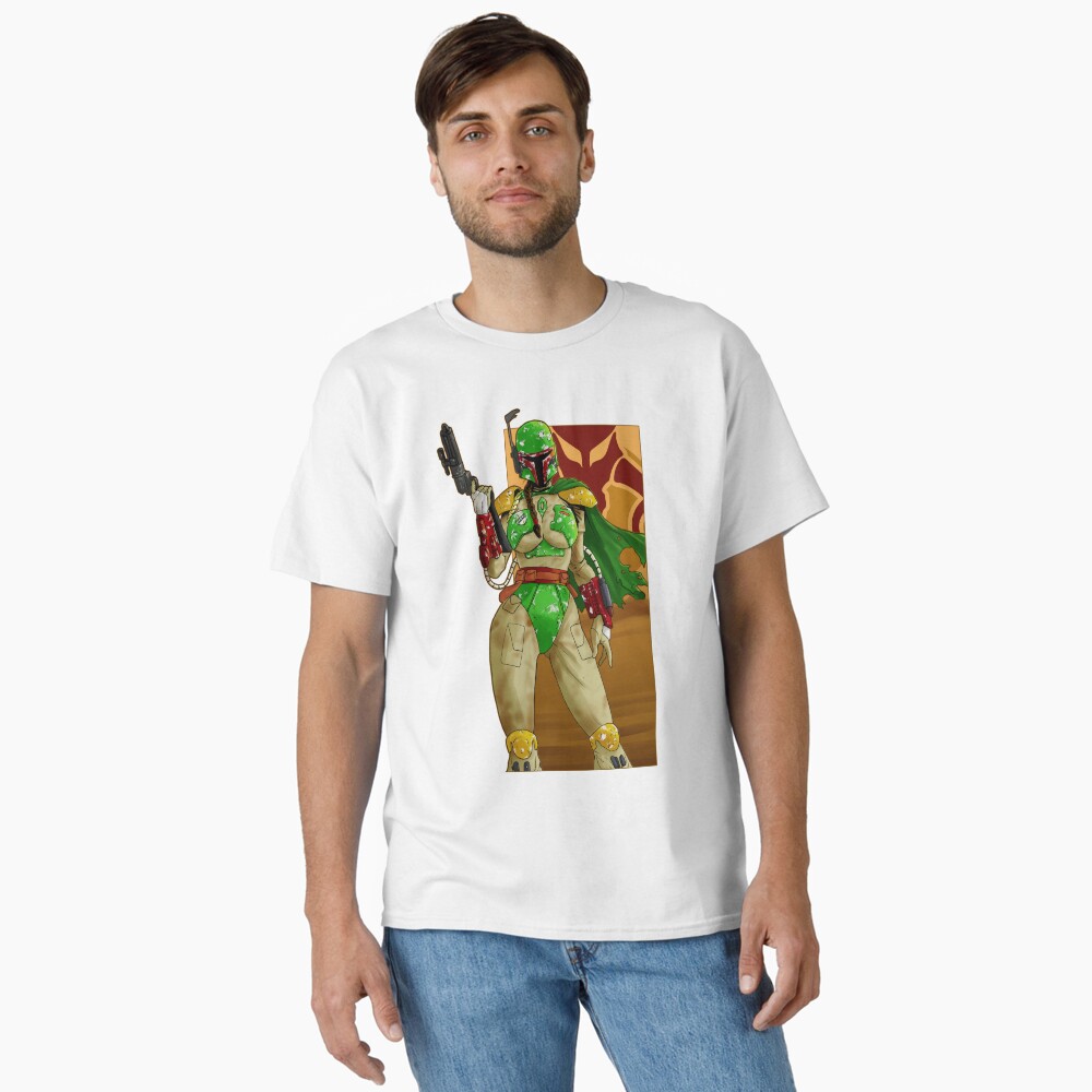 Booba Fett | Sticker
