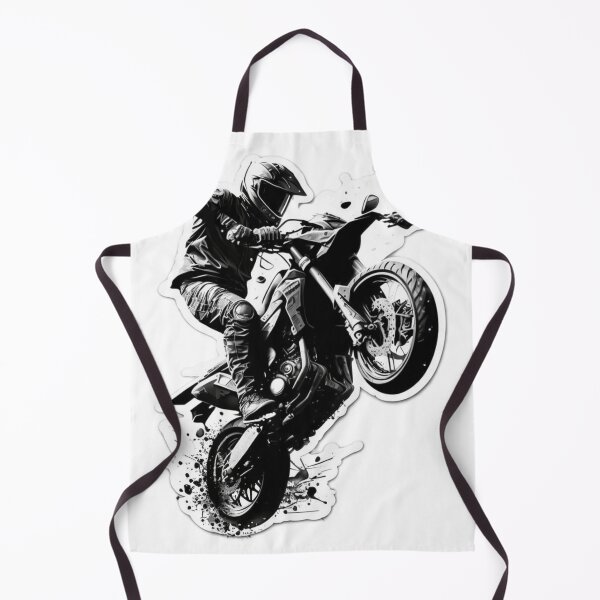Item preview, Wheelie Supermoto designed and sold by YammsDesign.