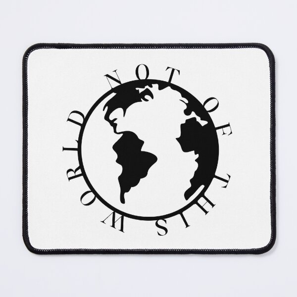 Item preview, Not Of This World designed and sold by L-Designz.