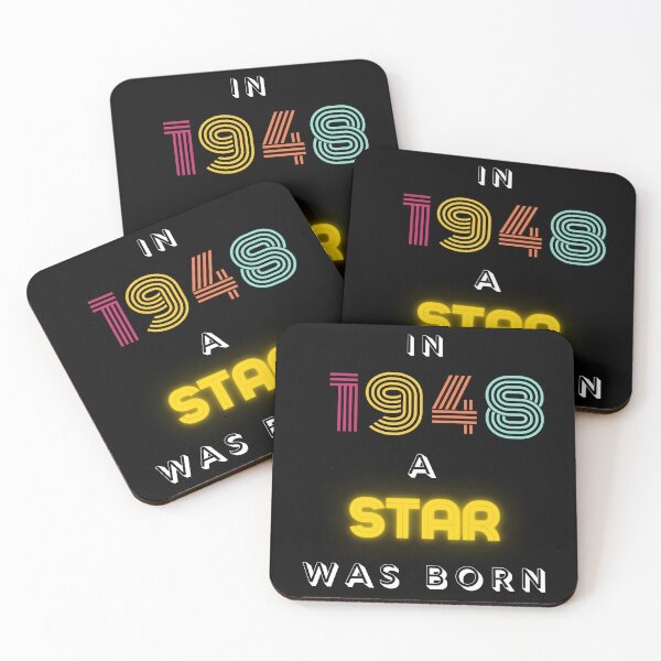 Item preview, In 1948 A Star Was Born designed and sold by BlessedKaren.
