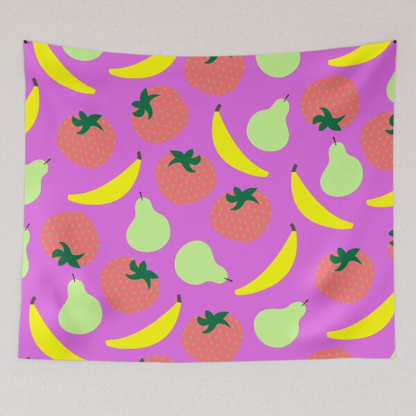 Item preview, Fruit Salad Doo Doo Doo designed and sold by ladykatiehardy.