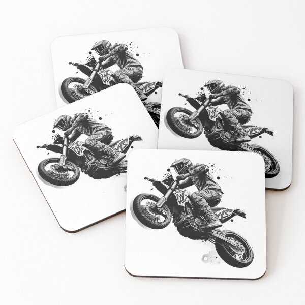 Item preview, Wheelie Enduro motorcycle designed and sold by YammsDesign.