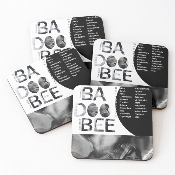 Item preview, Beabadoobee Beatopia Europe 2023 Tour  designed and sold by novaplant.