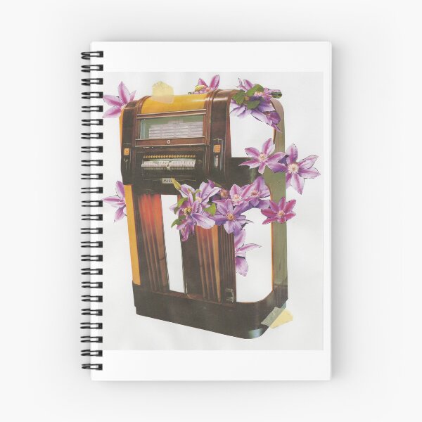 Item preview, bloomin jukebox  designed and sold by kamkrishnan.