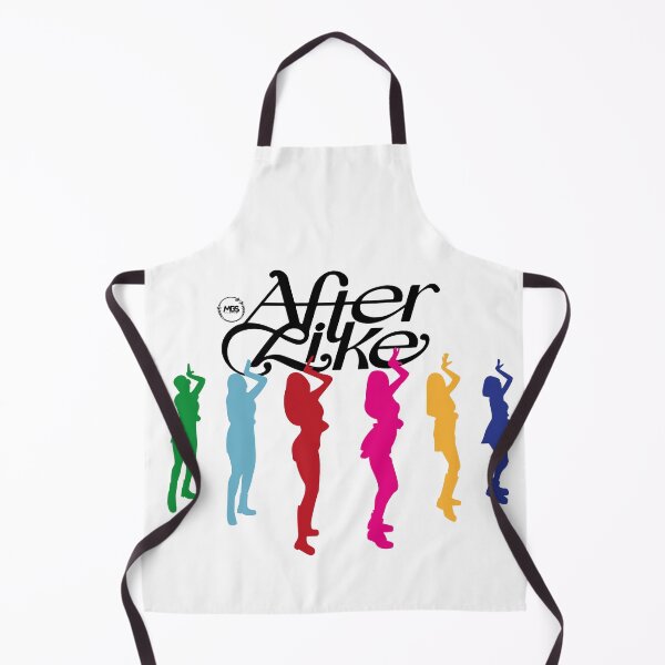 Item preview, Silhouette design of ive's after like dance designed and sold by mbs-desing.