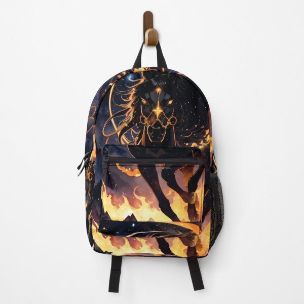 Item preview, Black horse of fire designed and sold by Henry Barre Art.